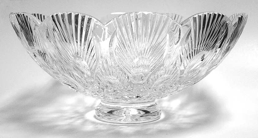 Designers Gallery Collection Peacock Centerpiece