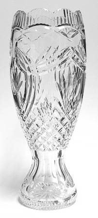Designers Gallery Collection Birds of Paradise Vase