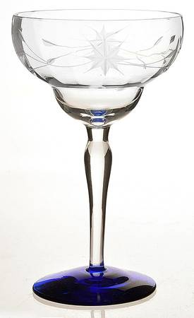 Wgl6 Champagne/Tall Sherbet