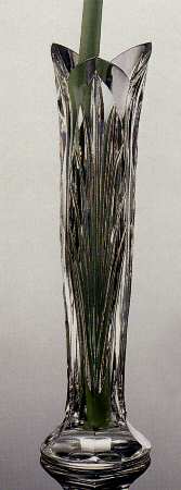 Greenbriar 10" Bud Vase