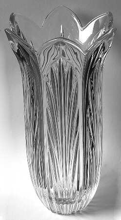 Greenbriar 9" Flower Vase