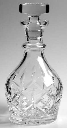 WAT10 Decanter & Stopper