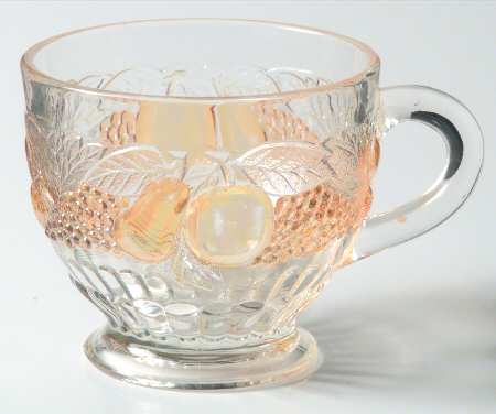 Della Robbia Amber Flash Cup Only