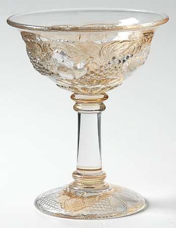 Della Robbia Amber Flash Champagne/Tall Sherbet