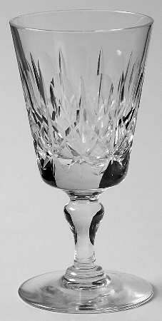 Kingswinford Sherry Glass