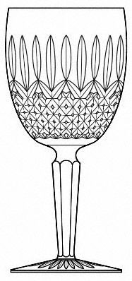 Ballybay by Waterford Crystal