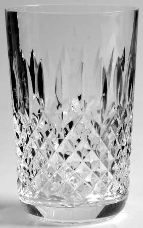 Ballybay 10 Oz Flat Tumbler