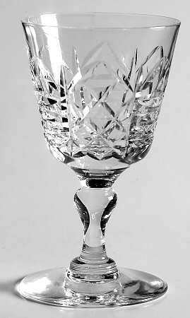 WET22 Cordial Glass