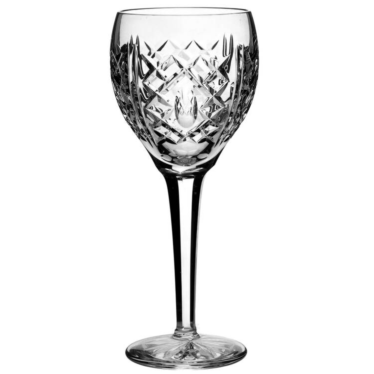 Michelob Wine Glass