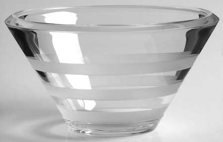 Modern Graphic 5" Round Bowl
