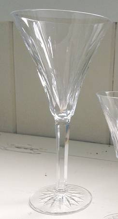 WAT16 Water Goblet