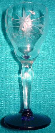 WGL2 (Blue Foot) Wine