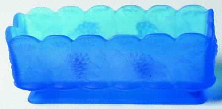 Paneled Grape Blue Mist by Westmoreland