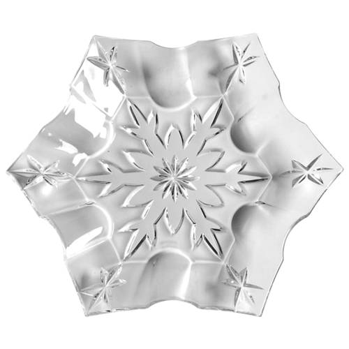 Winterfest Luncheon Plate