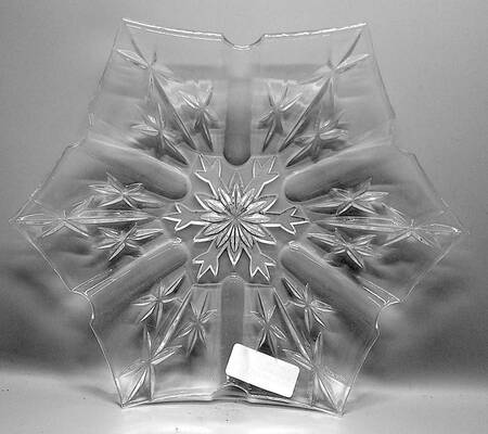 Winterfest 12" Round Platter
