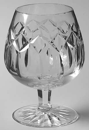 Patrick Brandy Glass