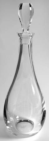 Connoisseur Decanter & Stopper