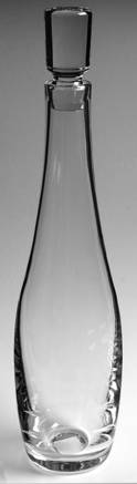 Connoisseur Decanter & Stopper