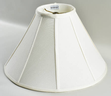Hospitality Collection Shade for 23" Electric Lamp