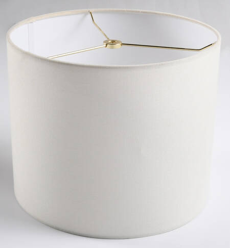 Hospitality Collection Shade for 20" Electric Lamp