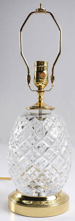 Hospitality Collection 20" Electric Lamp Base