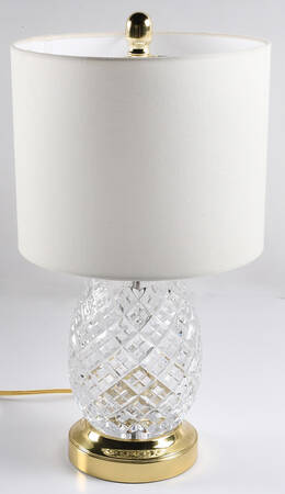 Hospitality Collection 20" Electric Lamp & Shade