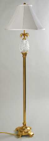 Hospitality Collection 63" Floor Lamp & Shade