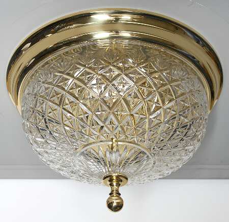 Hospitality Collection Flush Mount Ceiling Lamp