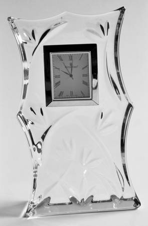 Bamboo Collection Quartz Clock