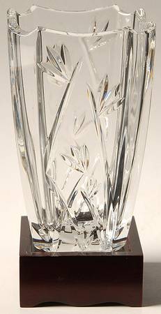Bamboo Collection 6" Flower Vase