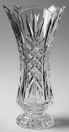 Artisan Collection 11" Footed Vase