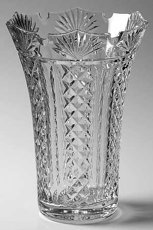 Artisan Collection 10" Flared Vase
