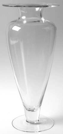 Arista Collection 15" Straight Vase
