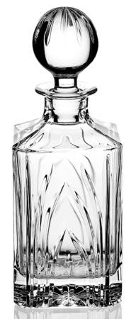 Kilmore Square Decanter with Stopper