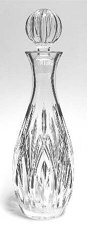 Kilmore Decanter & Stopper