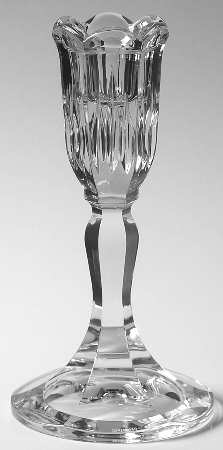 Sorrento (Giftware) 6" Single Light Candlestick