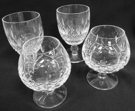 WAT17 Brandy Glass