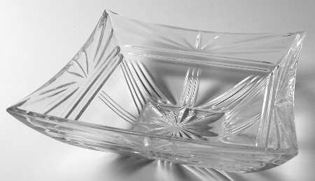 Odyssey 9" Square Bowl