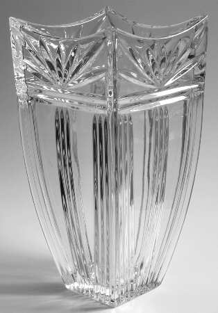 Odyssey 10" Flower Vase