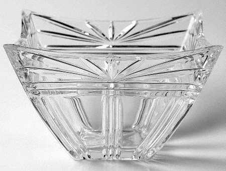 Odyssey 7" Square Bowl