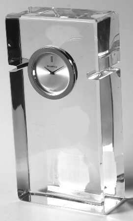 Metra Quartz Clock
