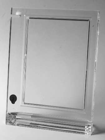 Metra Frame-Holds 5" X 7" Photo