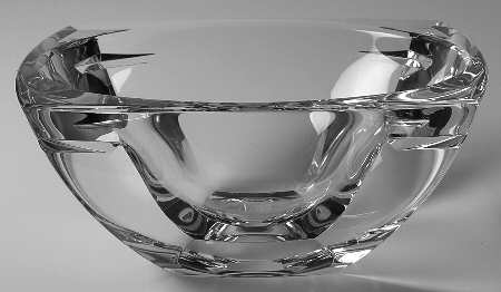 Metra 9" Square Bowl
