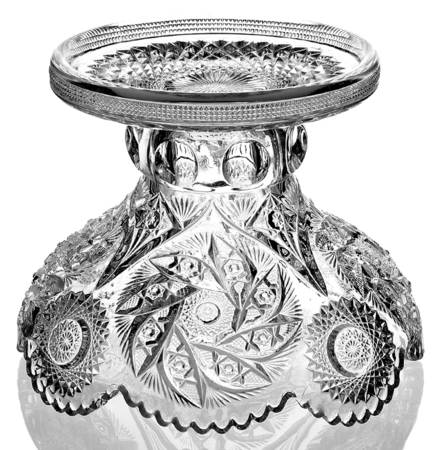 Buzz Star Clear Punch Bowl Stand