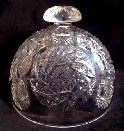 Buzz Star Clear Lid for Round Butter