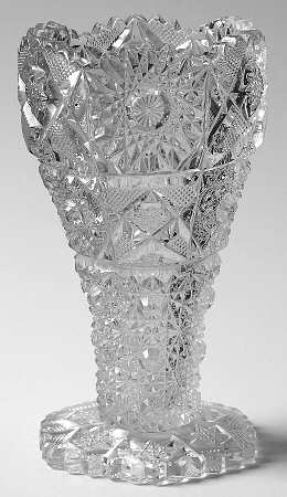 666 6" Bud Vase
