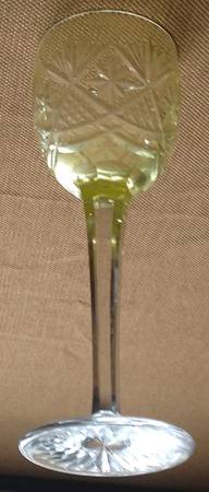 Wec35 Yellow Hock Wine