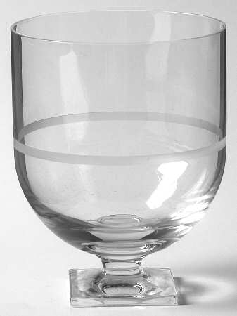 Le Cirque Wine Glass