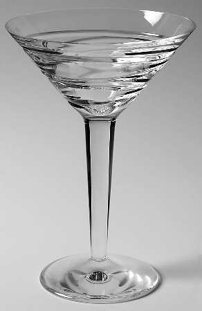 Aura Martini Glass