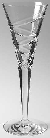 Aura Fluted Champagne